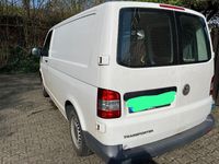 Gebraucht VW Transporter 84 PS (61 kW) 2015 Weiß Van