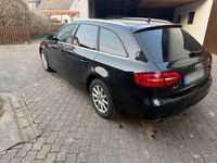 Gebraucht Audi A4 Attraction 170 PS (125 kW) 2014 Schwarz Kombi