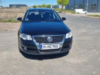 Gebraucht VW Passat Highline 170 PS (125 kW) 2009 Schwarz Kombi