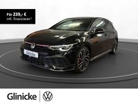 Gebraucht VW Golf VII GTI Clubsport 300 PS (220 kW) 2021 Schwarz Kleinwagen
