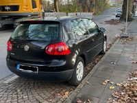 Gebraucht VW Golf IV 80 PS (58 kW) 2006 Schwarz Limousine