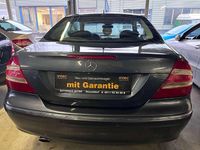 Gebraucht Mercedes CLK240 170 PS (125 kW) 2003 Grau Coupé