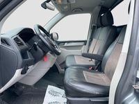 Gebraucht VW T6 150 PS (110 kW) 2018 Indiumgrau metallic Van