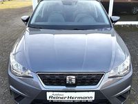 Gebraucht Seat Ibiza Style 95 PS (69 kW) 2017 Monsungrau metallic (pirineos) SUV