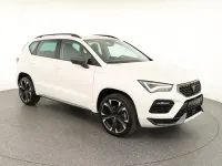 Gebraucht Cupra Ateca 150 PS (110 kW) 2024 Weiß SUV