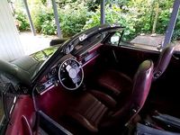 Gebraucht Porsche 911 Carrera Cabriolet 231 PS (169 kW) 1986 Cabrio