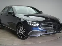 Gebraucht Mercedes E400 330 PS (242 kW) 2021 Blau Limousine