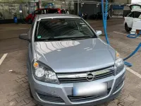 Gebraucht Opel Astra 90 PS (66 kW) 2006 Grau Kombi