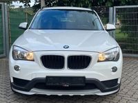 Gebraucht BMW X1 116 PS (85 kW) 2015 Weiß SUV