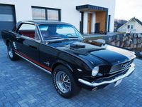 gebraucht Ford Deluxe Mustang "GT STYLE" mit PonyInterior - V8