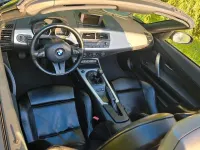 Gebraucht BMW Z4 M Sport 218 PS (160 kW) 2006 Schwarz Cabrio
