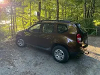 Gebraucht Dacia Duster Lauréate 125 PS (91 kW) 2014 Braun SUV