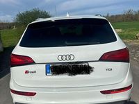 Gebraucht Audi SQ5 Competition 326 PS (239 kW) 2016 SUV