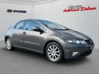 Gebraucht Honda Civic Executive 140 PS (102 kW) 2011 Dunkel grau metallic Limousine