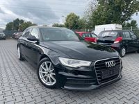 Gebraucht Audi A6 S-line plus 179 PS (131 kW) 2014 Schwarz Kombi