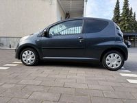 Gebraucht Citroën C1 Style 68 PS (50 kW) 2007 Schwarz Kleinwagen