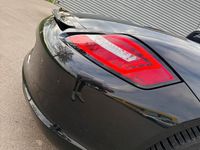Second-hand Porsche Boxster Basis 245 CP (180 kW) 2007 Negru Cabrio