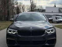Gebraucht BMW M550 Performance 551 PS (405 kW) 2017 Grau Limousine