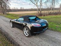 Gebraucht Opel GT 264 PS (194 kW) 2007 Schwarz Cabrio