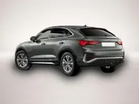 Gebraucht Audi Q3 Sportback S-Line 150 PS (110 kW) 2025 Manufacturer SUV