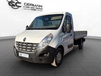 Gebraucht Renault Master 125 PS (91 kW) 2012 Weiß