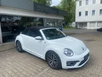 Gebraucht VW Beetle Sound 105 PS (77 kW) 2017 Pure white Kleinwagen