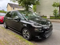 Used Citroën C4 155 HP (114 kW) 2013 Black Minivan
