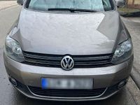 Gebraucht VW Golf Plus Cross 105 PS (77 kW) 2011 Grau Van / Kleinbus
