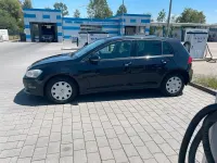 Gebraucht VW Golf VII 86 PS (63 kW) 2013 Schwarz Kleinwagen
