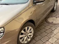 Gebraucht VW Eos Cup 140 PS (102 kW) 2015 Gold Cabrio