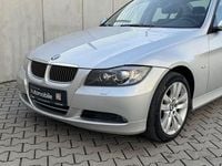 Gebraucht BMW 335 Shadowline 306 PS (225 kW) 2007 Silber Limousine