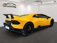 gebraucht Lamborghini Huracán Performante V10 640-4AWD*LIFT*GIALLO INT