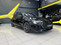 Gebraucht Audi RS3 Performance 407 PS (299 kW) 2023 Blau Limousine