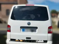 Gebraucht VW Caravelle 102 PS (75 kW) 2013 Weiß Van