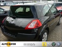 Gebraucht Renault Mégane II Avantage 98 PS (72 kW) 2005 Schwarz metallic Limousine