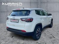 Gebraucht Jeep Compass Altitude 131 PS (96 kW) 2024 Weiß SUV