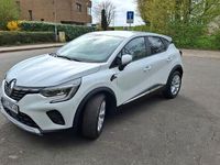 Gebraucht Renault Captur Experience 101 PS (74 kW) 2020 Weiß SUV