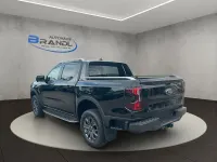 Nowe Ford Ranger 241 KM (177 kW) 2026 Czarny Pickup