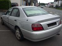 Gebraucht Honda Accord ES 136 PS (100 kW) 2000 Silber Limousine