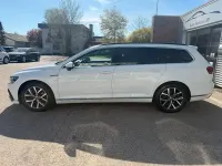 Gebraucht VW Passat GTE 218 PS (160 kW) 2021 Weiß Kombi