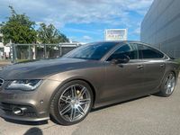 Gebraucht Audi A7 S-Line 245 PS (180 kW) 2012 Grau Kleinwagen