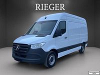 Gebraucht Mercedes Sprinter 170 PS (125 kW) 2025 Arktikweiß Van