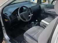 Second-hand Hyundai Getz 67 CP (49 kW) 2005 Gri Hatchback