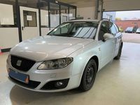 Gebraucht Seat Exeo Reference 143 PS (105 kW) 2012 "estrella" silber Kombi