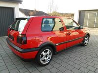 Gebraucht VW Golf III GTI 116 PS (85 kW) 1994 Rot