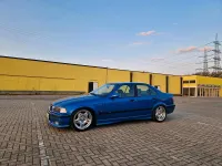 Gebraucht BMW M3 321 PS (236 kW) 1995 Blau Limousine