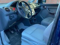 gebraucht VW Caddy 7 Sitzer