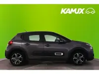 Usado Citroën C3 PureTech 82 CV (60 kW) 2024 Gris Berlina