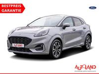 Gebraucht Ford Puma ST-Line 125 PS (91 kW) 2021 Grau SUV