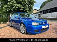 Gebraucht VW Golf IV R 241 PS (177 kW) 2003 Blau Limousine